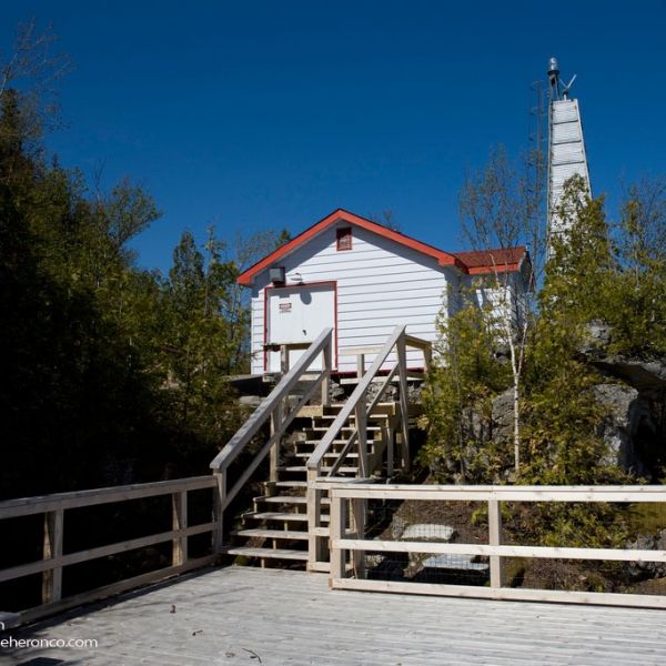 Flowerpot Island Lighthouse