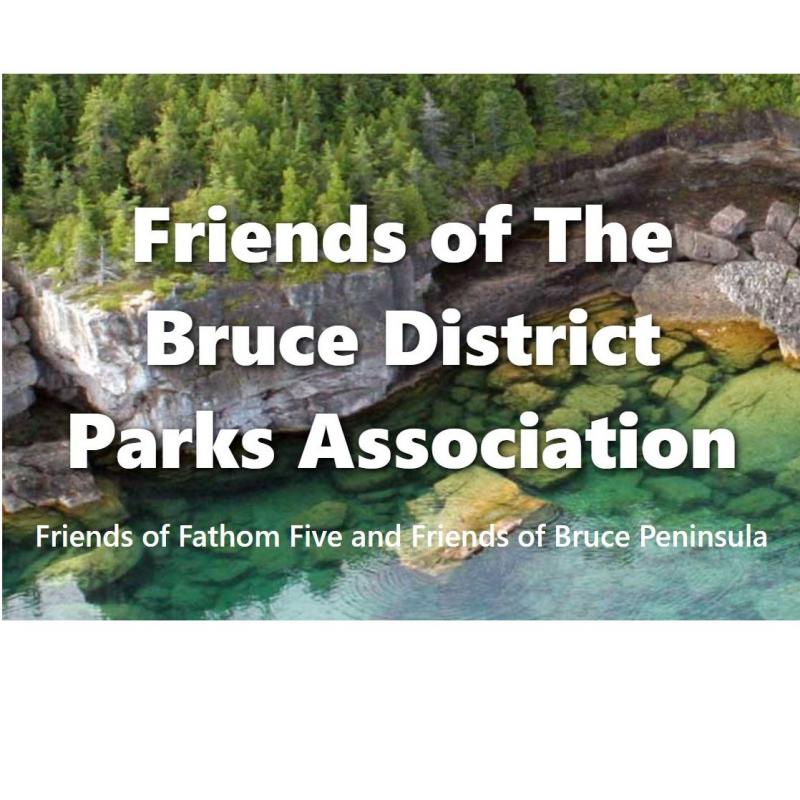 Friends of The Bruce District Parks Association