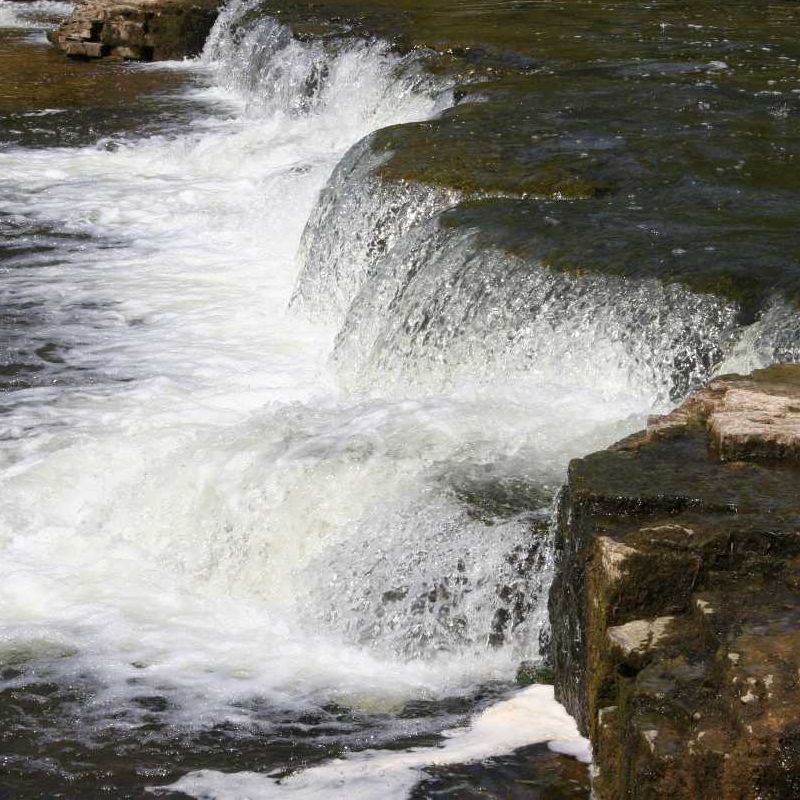 Sauble Falls Provincial Park Sauble Falls Provincial Park