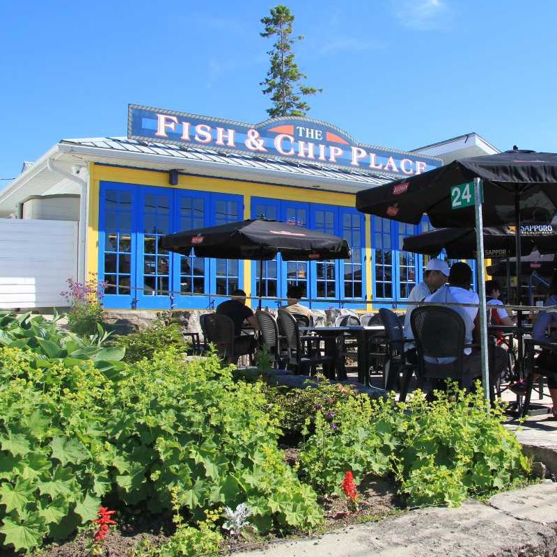 Fish & Chips Place Fish & Chips Place